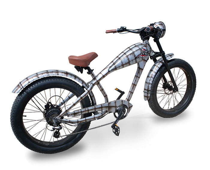 Anchor Fish Cruiser Rumblefish eBike