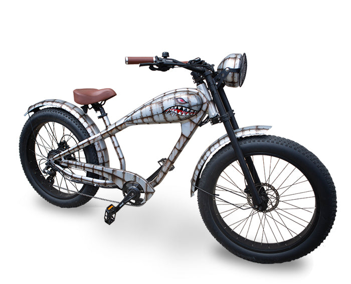 Anchor Fish Cruiser Rumblefish eBike