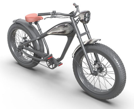 Senegal Cruiser Rumblefish eBike