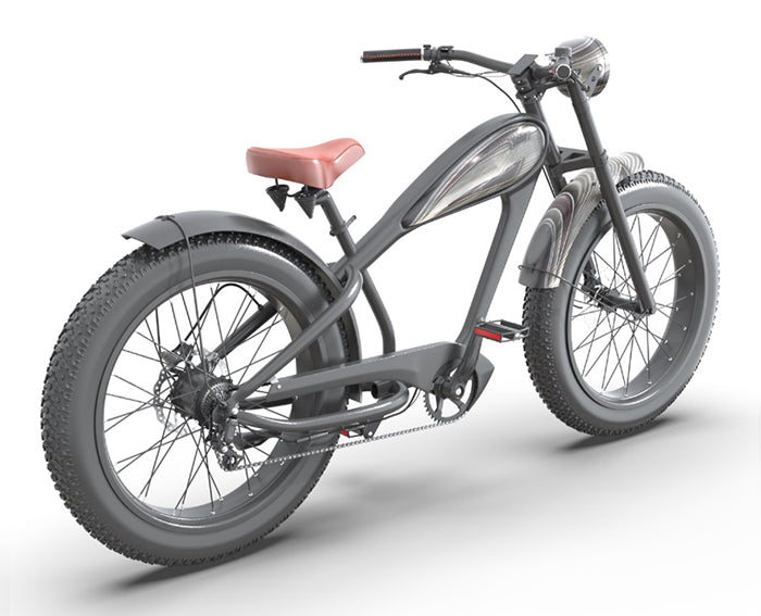 Senegal Cruiser Rumblefish eBike